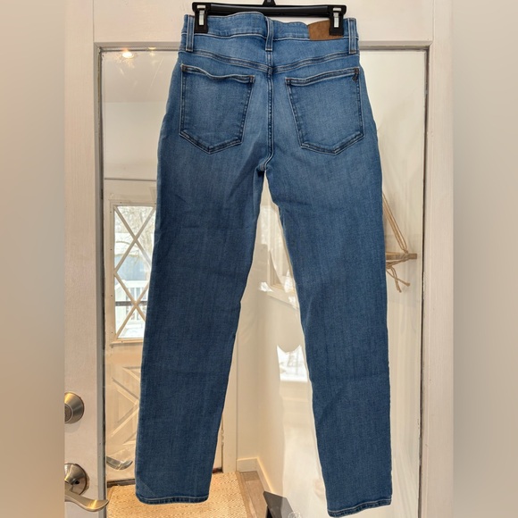 Madewell Light Blue Denim Jeans - Picture 3 of 7